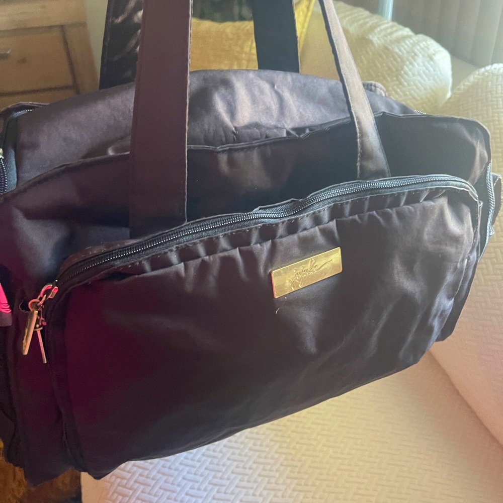 Jujube diaper bag  black